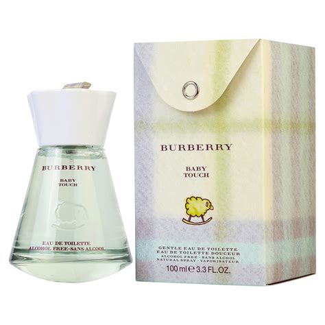 burberry baby touch basenotes|burberry baby touch perfume price.